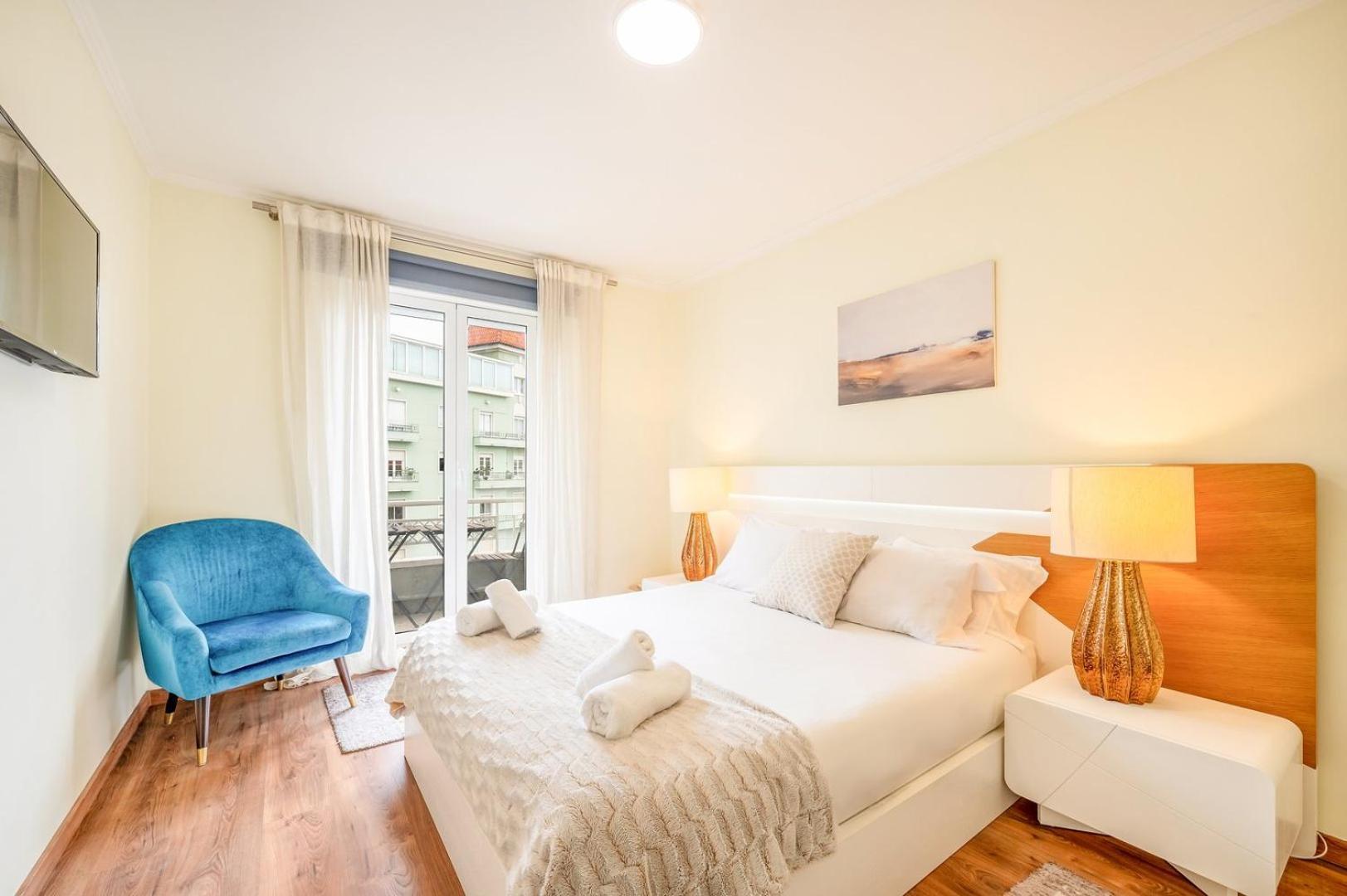 Guestready - Happy Home In Santa Cruz Lissabon Buitenkant foto