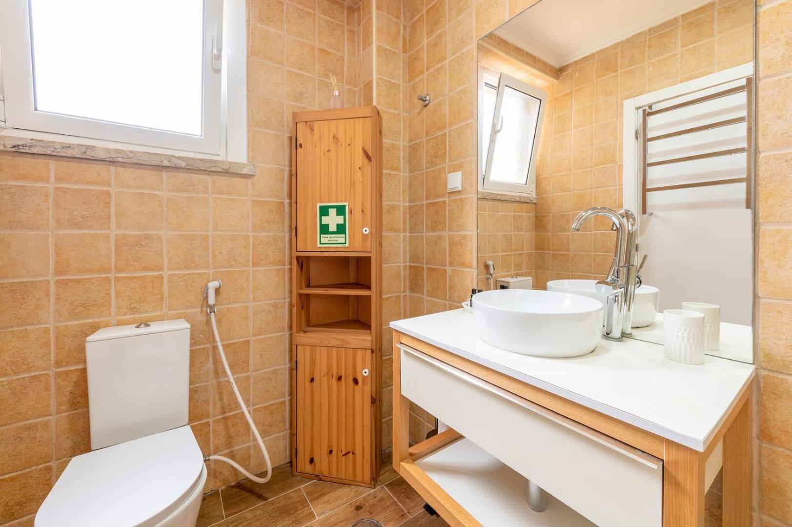 Guestready - Happy Home In Santa Cruz Lissabon Buitenkant foto